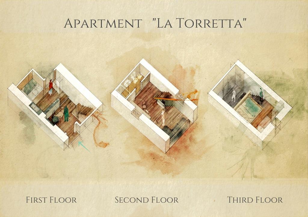 Cozy Apartment By The Vatican 로마 외부 사진